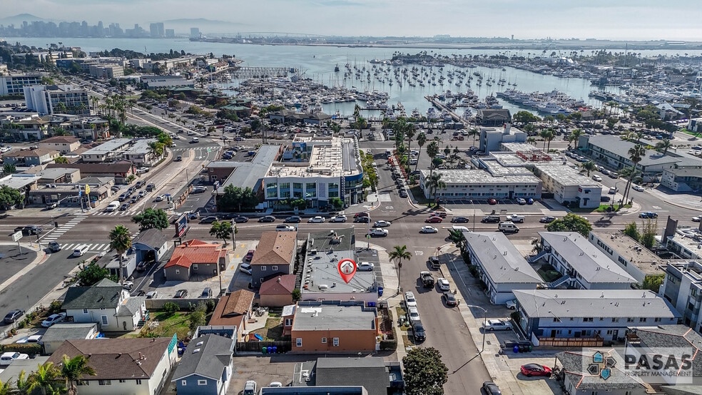 3016-3018 Garrison St., San Diego, CA à louer - Photo principale - Image 1 de 17