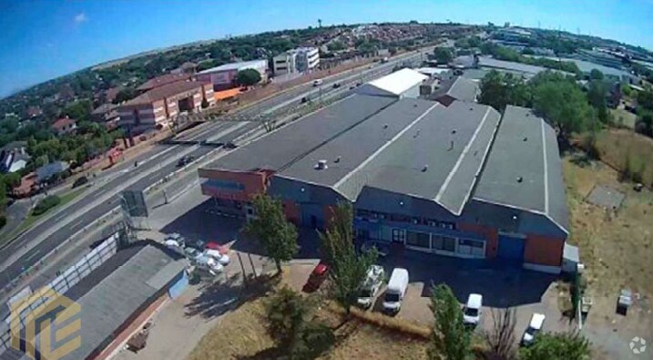 Carretera M-506, Móstoles, Madrid à vendre - Photo du bâtiment - Image 2 de 9