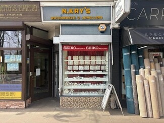 More details for 128-128A South Ealing Rd, London - Retail for Sale