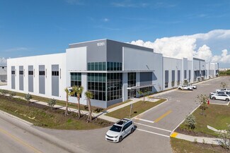 Plus de détails pour 16361 Lee Rd, Fort Myers, FL - Industriel à louer
