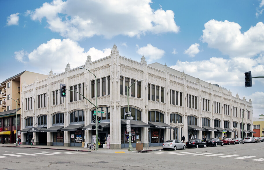 302-312 8th St, Oakland, CA for lease - Building Photo - Image 1 of 3