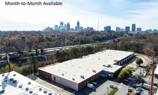 More details for 125 Ottley Dr NE, Atlanta, GA - Industrial for Lease