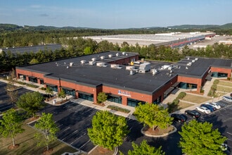 201 London Pky, Birmingham, AL - AÉRIEN  Vue de la carte - Image1