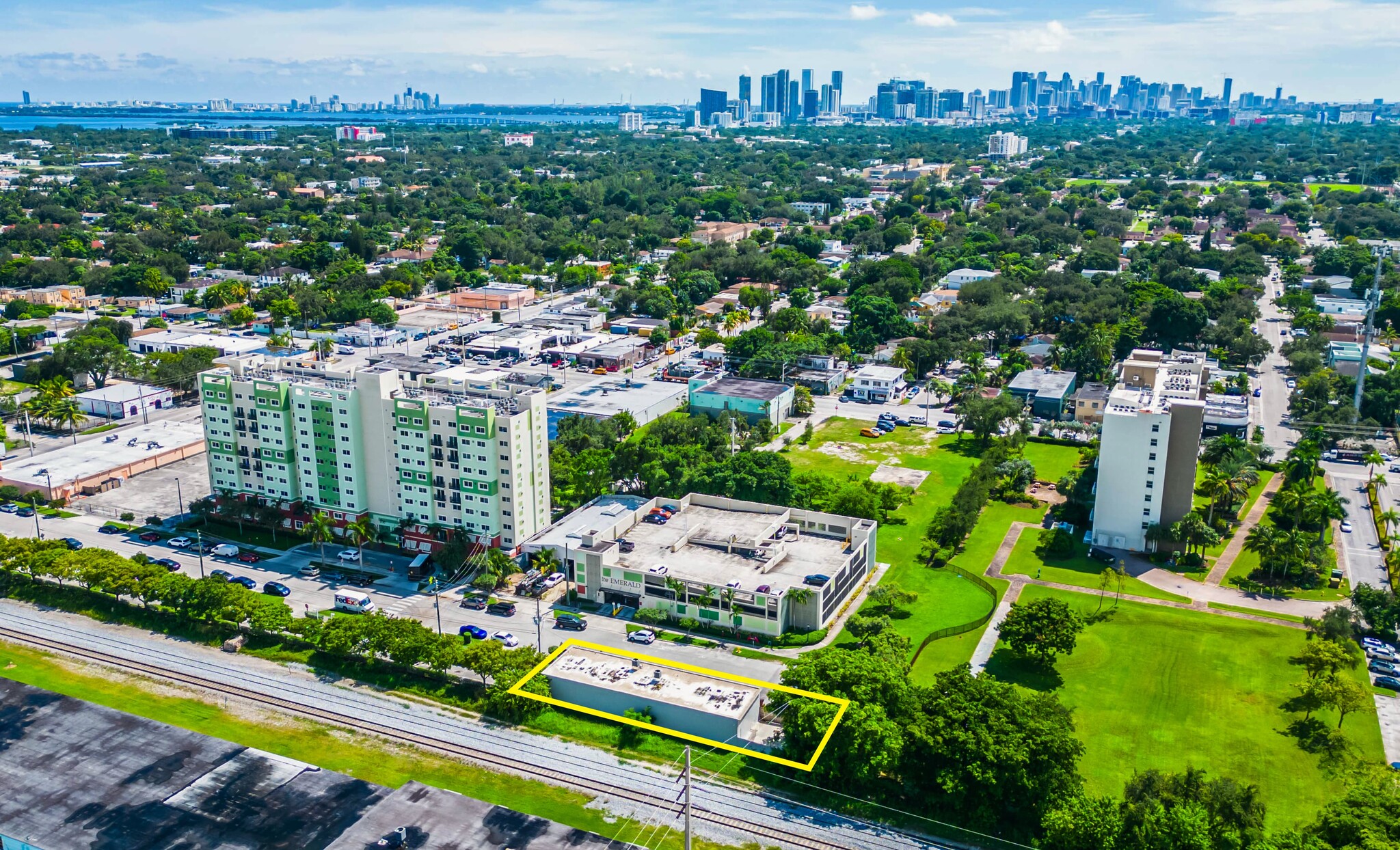 311 NW 72nd Ter, Miami, FL for sale Aerial- Image 1 of 1