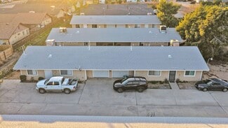 More details for 14025 Spruce St, Hesperia, CA - Multifamily for Sale