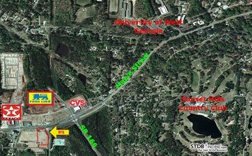 101 Bonner Rd, Carrollton, GA - Aerial  map view - Image1