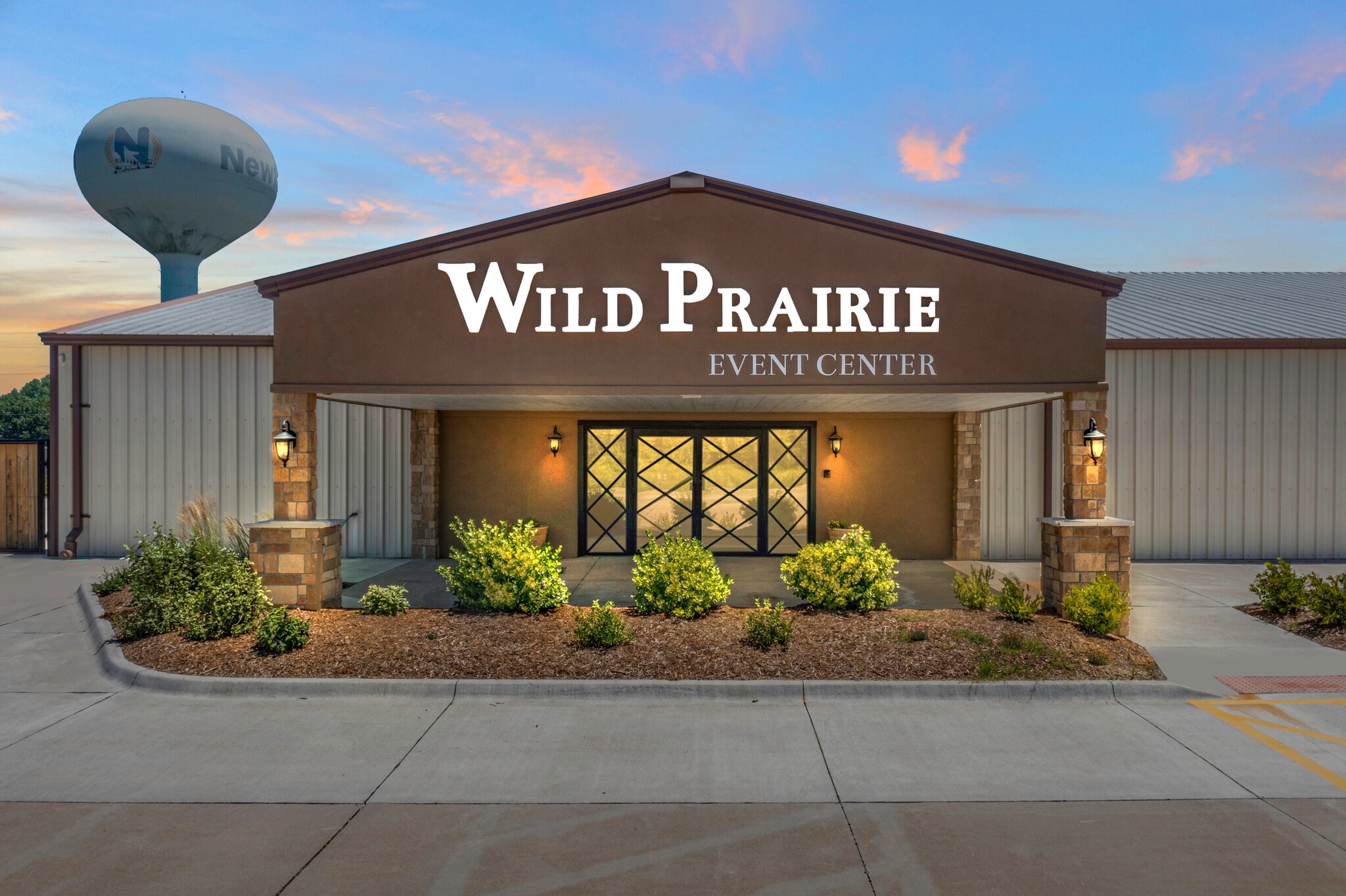 1610 SE 3rd St, Newton, KS for sale Building Photo- Image 1 of 17