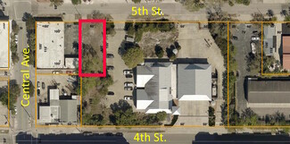 Plus de détails pour 1420 5th St, Sarasota, FL - Terrain à vendre