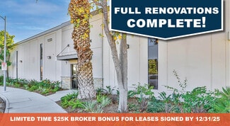 Plus de détails pour 11166 Gault St, North Hollywood, CA - Industriel à louer