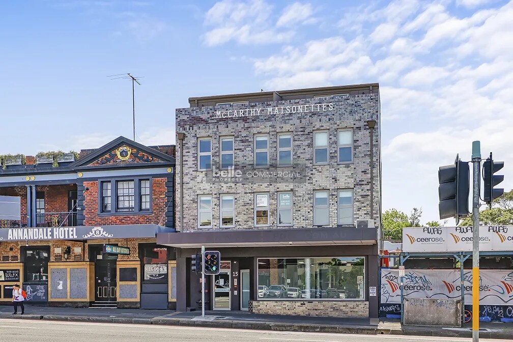 15 Parramatta Road, Annandale à louer Photo principale- Image 1 de 2