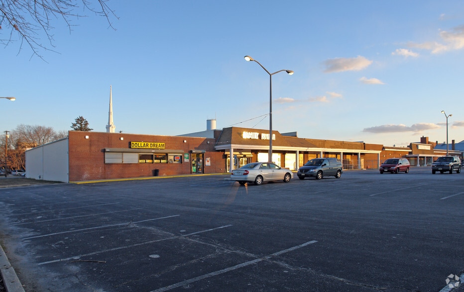 110 Fifth St, Salem, NJ for sale - Building Photo - Image 2 of 6