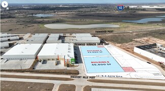 More details for 2392 Discovery Hills Parkway, Brookshire, TX - Industrial for Sale