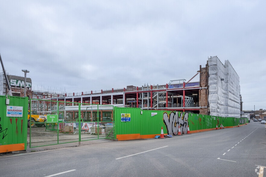 84 Bordesley St, Birmingham for lease - Building Photo - Image 3 of 3