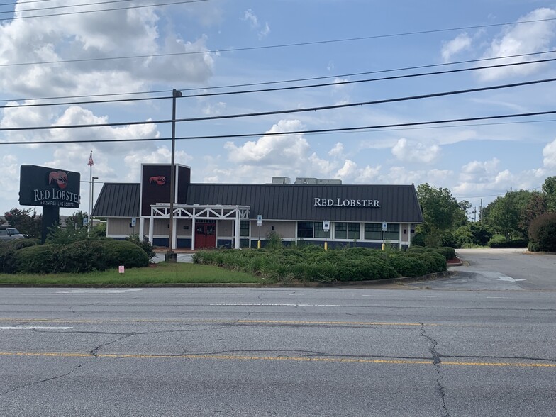 1805 Opelika Rd, Auburn, AL à louer - Photo du bâtiment - Image 2 de 4