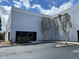 556 Vanguard Way, Brea CA - Warehouse