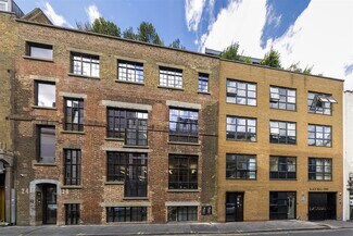Plus de détails pour 18-22 Hatton Wall, Londres - Bureau à louer
