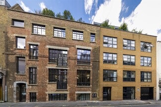 More details for 18-22 Hatton Wall, London - Office for Lease