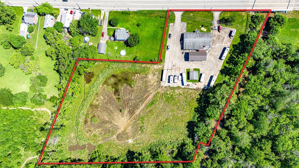 117 W Main St, Mount Orab, OH à vendre - Photo du bâtiment - Image 1 de 7