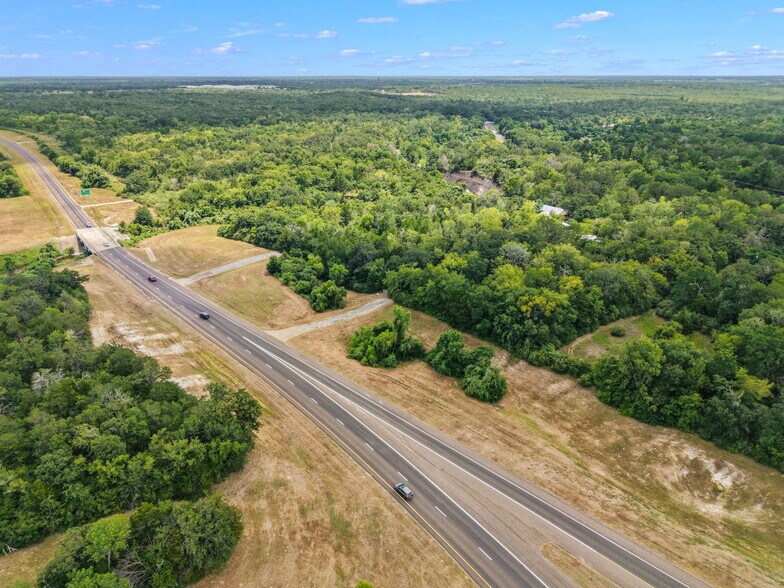 7179 Jones Rd, Bryan, TX à vendre - Aérien - Image 2 de 16