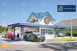 More details for 1694 Blanding Blvd, Middleburg, FL - Retail for Sale