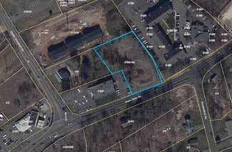 Plus de détails pour 392 400 East Main St, Branford, CT - Terrain à vendre