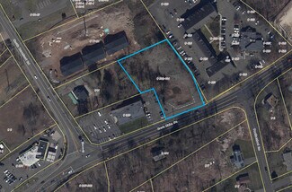 Plus de détails pour 392 400 East Main St, Branford, CT - Terrain à vendre