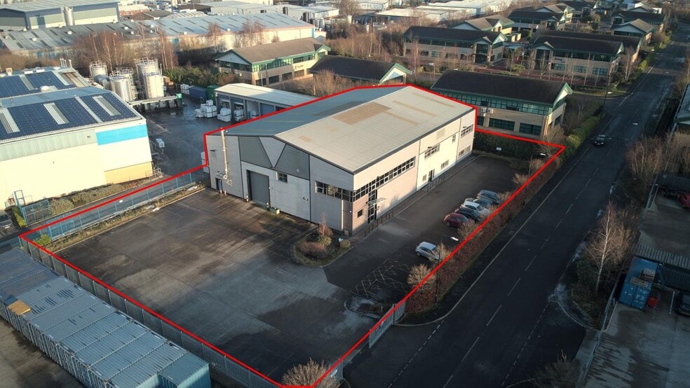 Brightgate Way, Manchester for lease - Building Photo - Image 2 of 2