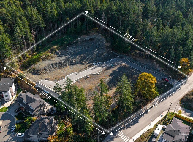 Plus de détails pour 887 Klahanie Dr, Langford, BC - Terrain à vendre