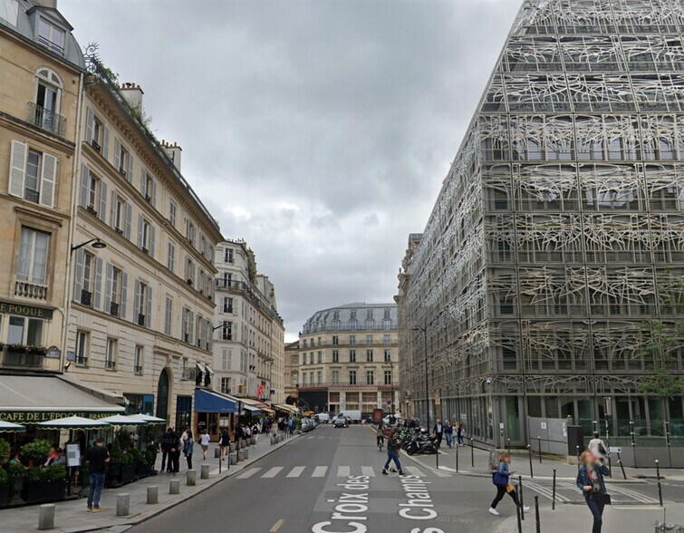 Commerce de détail dans Paris à vendre - Photo du bâtiment - Image 2 de 2