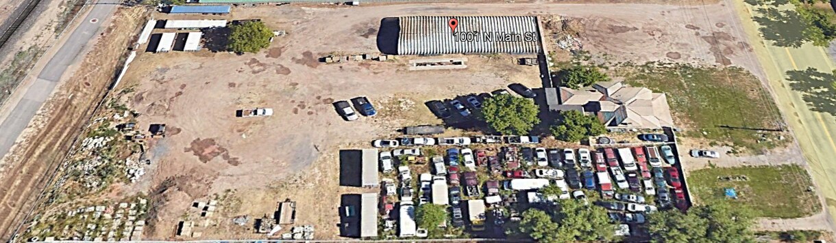 1001 N Main St, North Salt Lake, UT à vendre Photo du bâtiment- Image 1 de 11