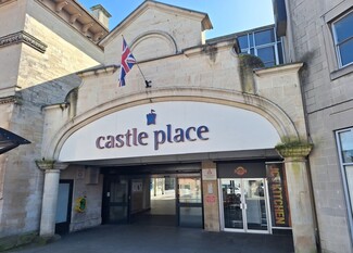 Plus de détails pour Castle Pl, Trowbridge - Vente au détail à louer