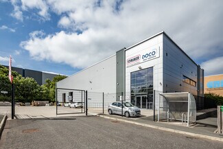 Plus de détails pour Kingsway, Rochdale - Industriel à louer