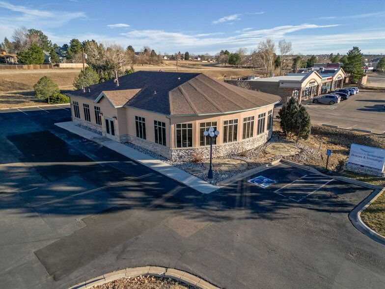 10522 S Parker Rd, Parker, CO à louer - Photo du bâtiment - Image 1 de 21