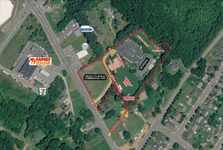 Plus de détails pour 10713 Tidewater Trl, Fredericksburg, VA - Spécialité à vendre
