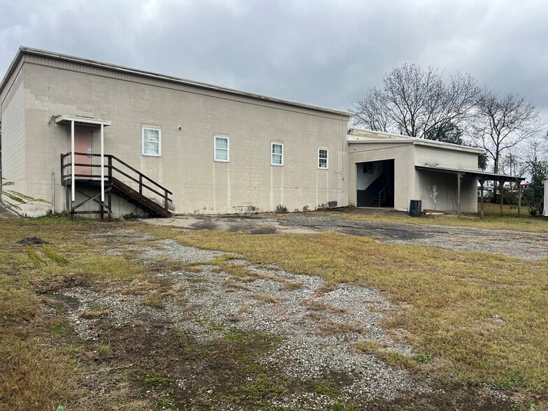 5826 Columbus Rd, Macon, GA for lease - Building Photo - Image 3 of 6