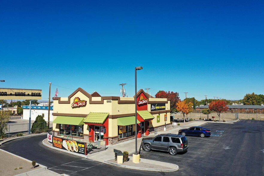 10015 Central NE, Albuquerque, NM for sale - Building Photo - Image 1 of 1