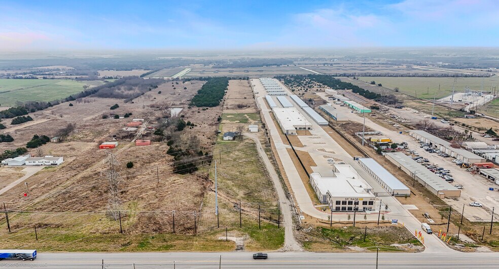 3290 State Highway 276, Rockwall, TX à vendre - Photo du bâtiment - Image 2 de 10