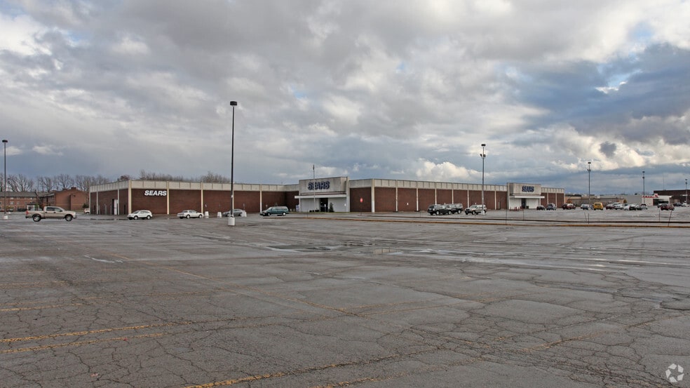 6929 Williams Rd, Niagara Falls, NY for lease - Primary Photo - Image 1 of 18