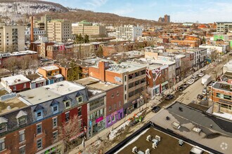 3774-3776 Boul Saint-Laurent, Montréal, QC - Aerial map view