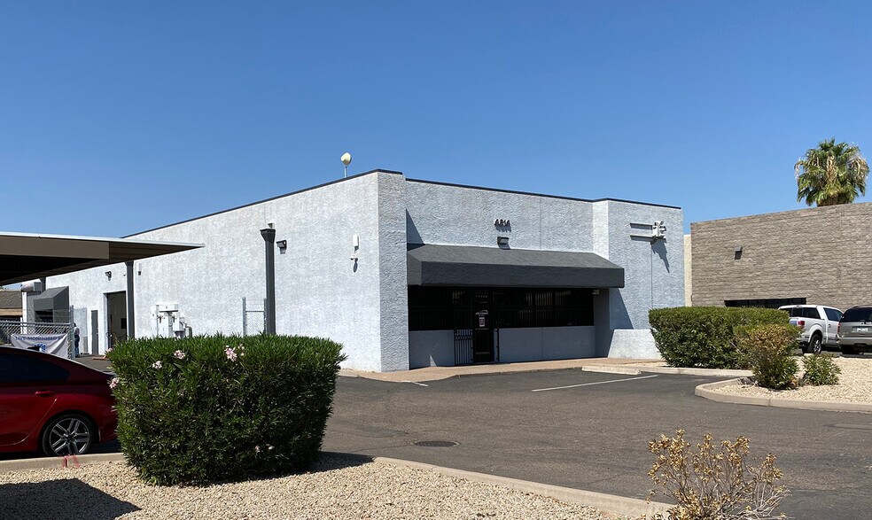 4814 S 35th St, Phoenix, AZ à vendre - Photo du bâtiment - Image 3 de 3