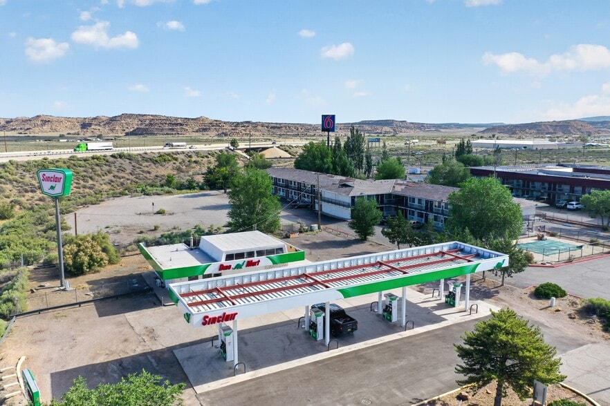 3308 W Highway 66, Gallup, NM for sale - Building Photo - Image 1 of 9