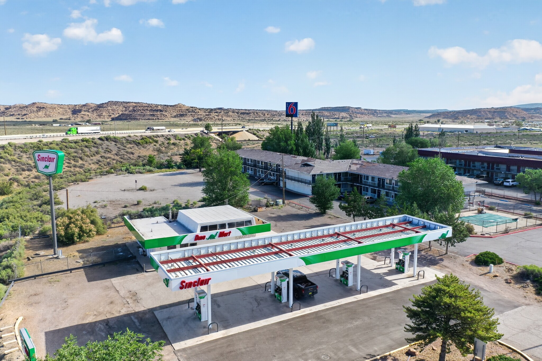 3308 W Highway 66, Gallup, NM for sale Building Photo- Image 1 of 10
