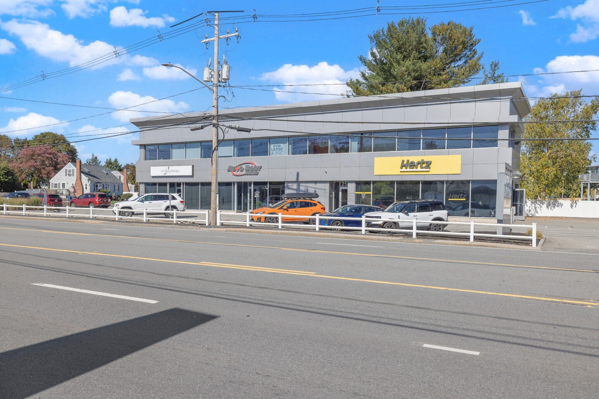 255 Andover St, Peabody, MA for lease Primary Photo- Image 1 of 28