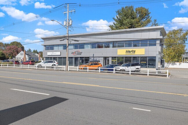More details for 251-255 Andover St, Peabody, MA - Office, Office/Retail for Lease