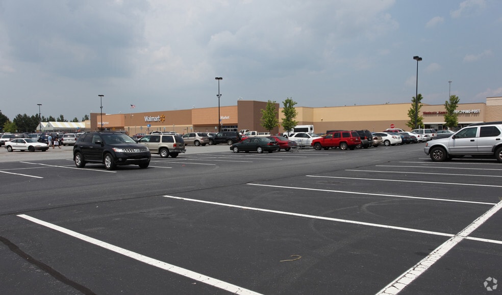 1500 Market Place Blvd, Cumming, GA for lease - Building Photo - Image 2 of 4