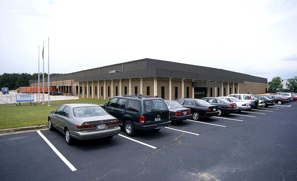 1260 Southern Rd, Morrow, GA à louer - Photo du bâtiment - Image 3 de 10