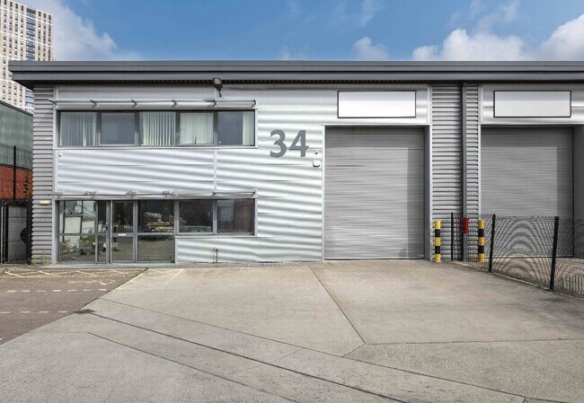 More details for Telford Way, London - Industrial for Lease