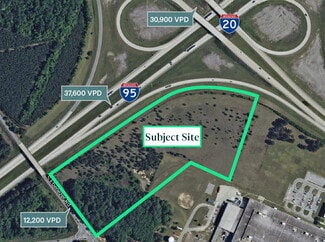 Plus de détails pour I 20, Florence, SC - Terrain à vendre