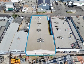 845 Truck Way, Montebello, CA for lease Interior Photo- Image 2 of 4