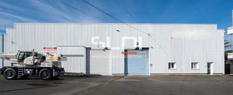 Rue Du Bois Baron, Belleville-en-Beaujolais for lease - Building Photo - Image 1 of 9